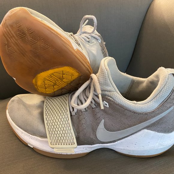 Nike - PG 1 Pure Platinum [878627-008] (2007) 12 - Picture 2 of 6